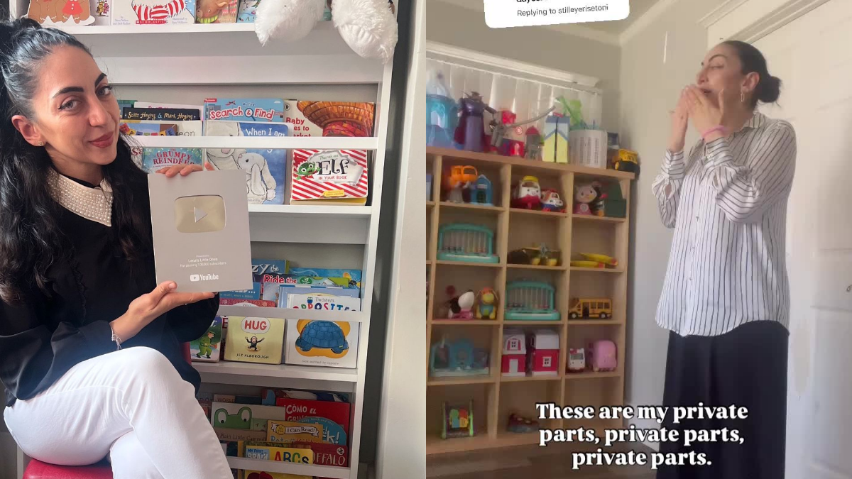 This Song Can Help Teach Your Child About 'Private Parts’ Safety